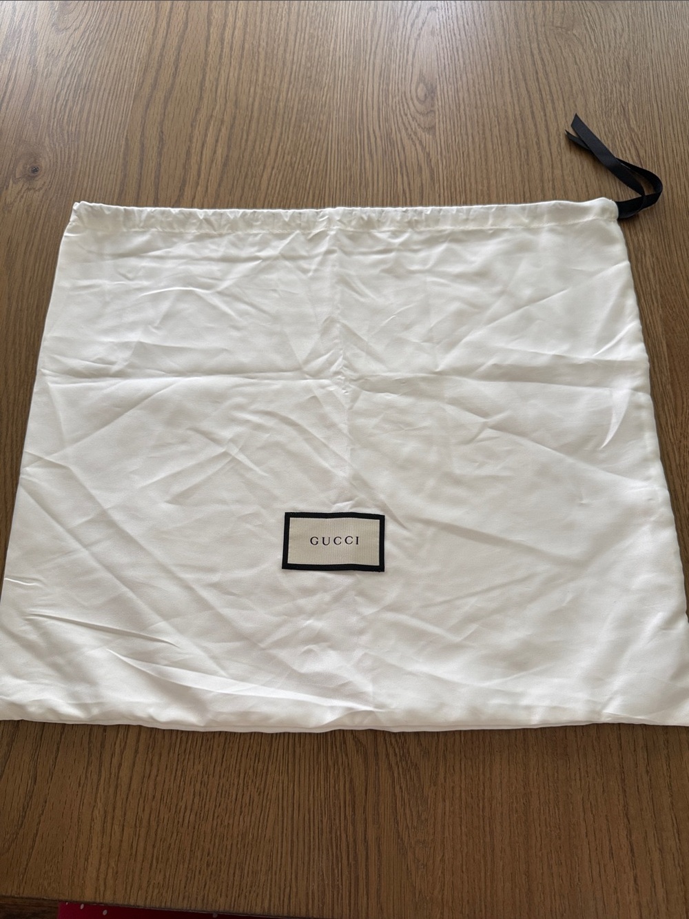 Gucci Dustbag